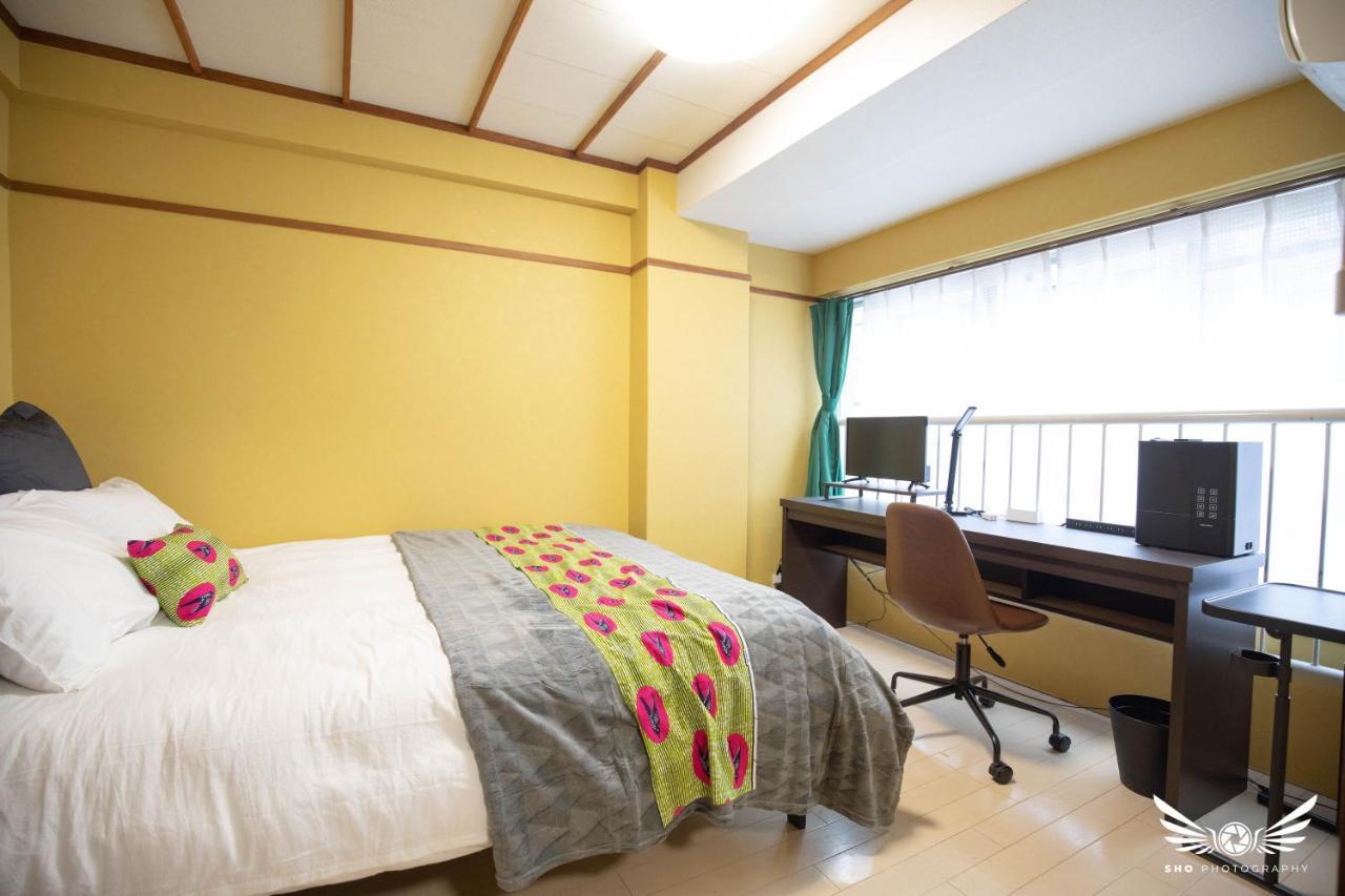 Hakata Apartment 福岡市 エクステリア 写真