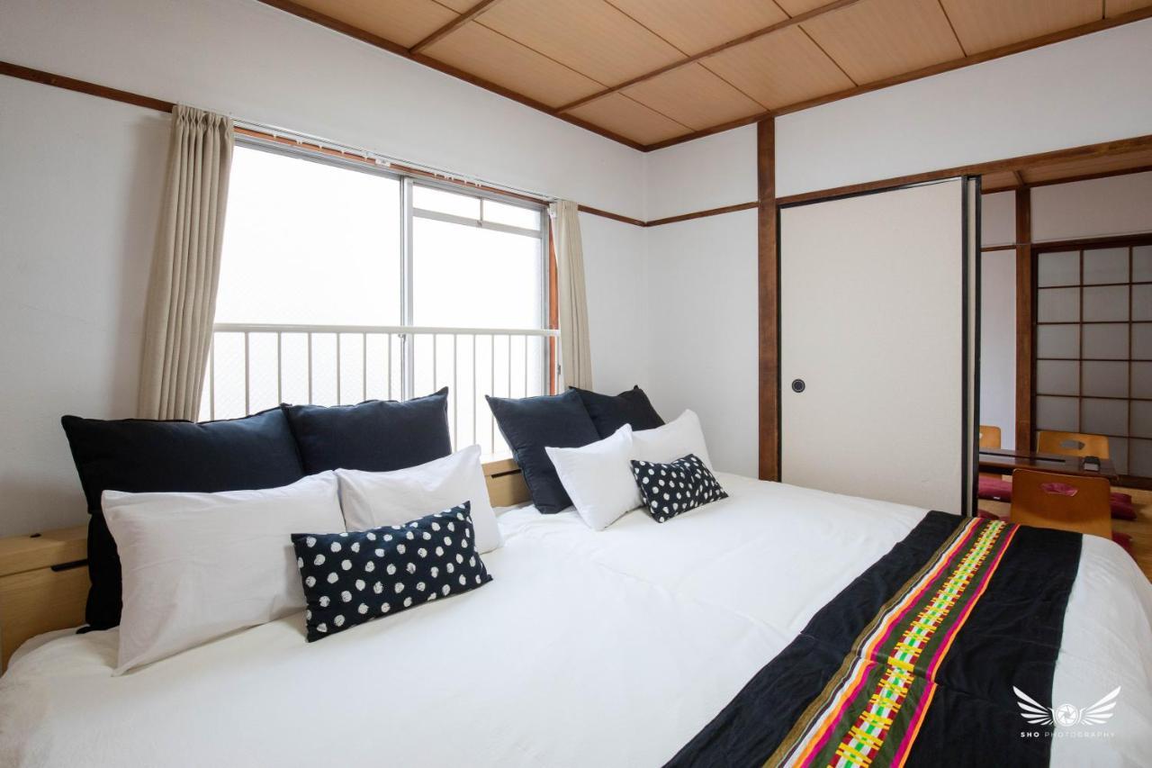 Hakata Apartment 福岡市 エクステリア 写真