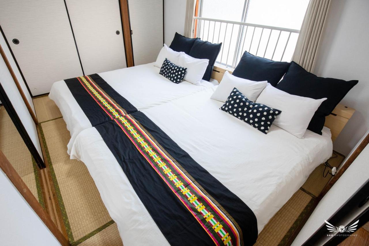 Hakata Apartment 福岡市 エクステリア 写真
