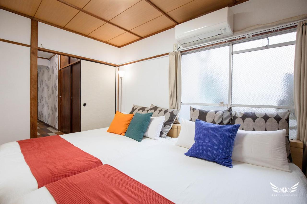 Hakata Apartment 福岡市 エクステリア 写真