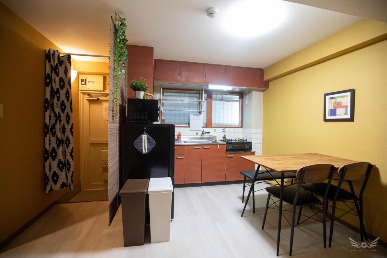 Hakata Apartment 福岡市 エクステリア 写真
