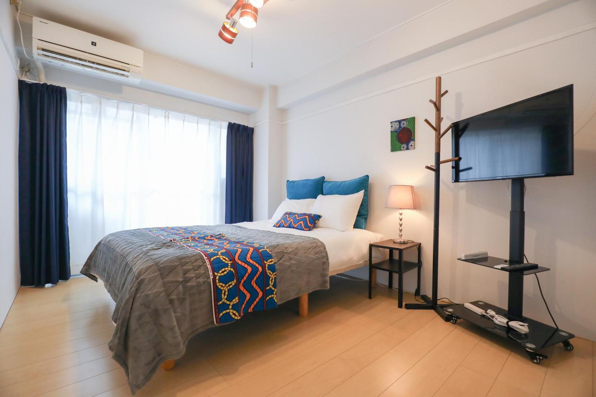 Hakata Apartment 福岡市 エクステリア 写真